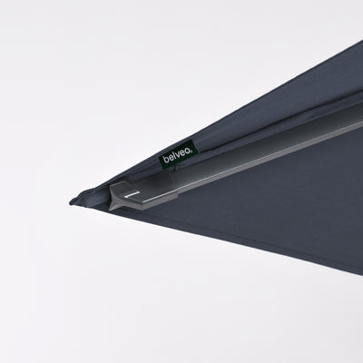 Lona para sombrilla excentrica antiviento Mistral 3x3m