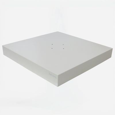 Base con ruedas Grécale para sombrilla excentrica