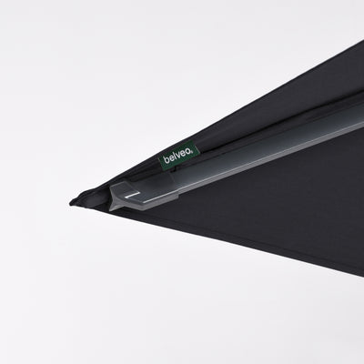 Lona para sombrilla antiviento Aura 3x3m