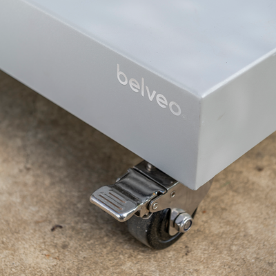 Base con ruedas Grécale para sombrilla excentrica