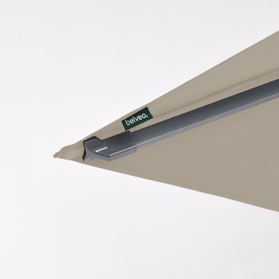 Lona para sombrilla excentrica antiviento Mistral 3x4m