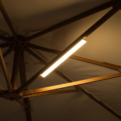 Juego de 2 lámparas LED Mousson