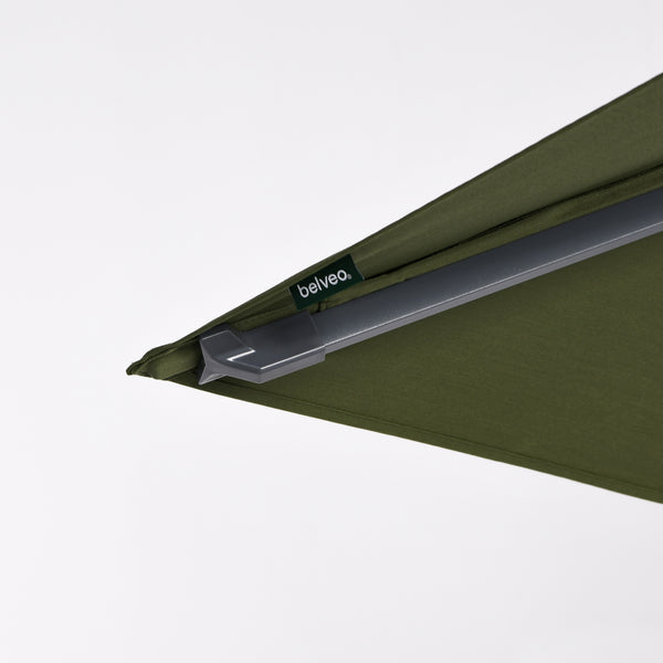 Lona para sombrilla excentrica antiviento Mistral 3x4m