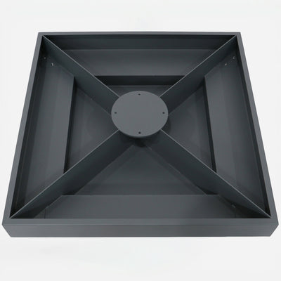 Base con ruedas Grécale para sombrilla excentrica