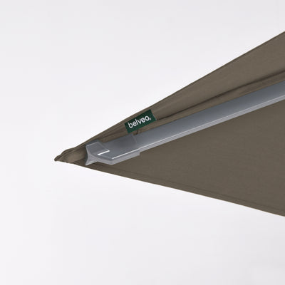 Lona para sombrilla excentrica antiviento Mistral 3x4m