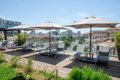 Viva con total tranquilidad