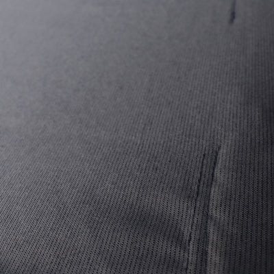 Sombrilla antiviento Aura 3x3m - Estructura gris antracita