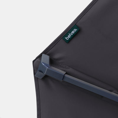 Lona para sombrilla excentrica antiviento Mistral Ø3,30m