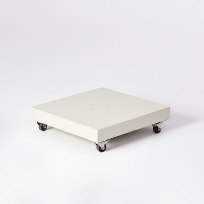 Base con ruedas Grécale para sombrilla excentrica