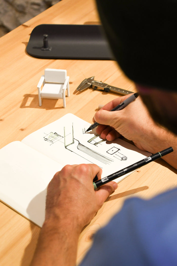 <h1>El taller de creación</h1>