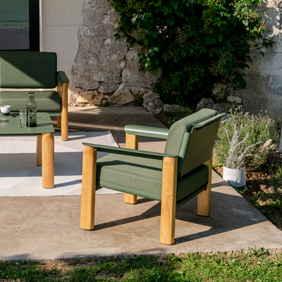 Sillón de jardín Piano Piano