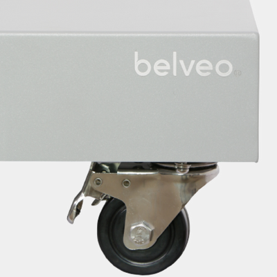 Base con ruedas Grécale para sombrilla excentrica