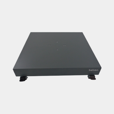 Base con ruedas Grécale para sombrilla recta