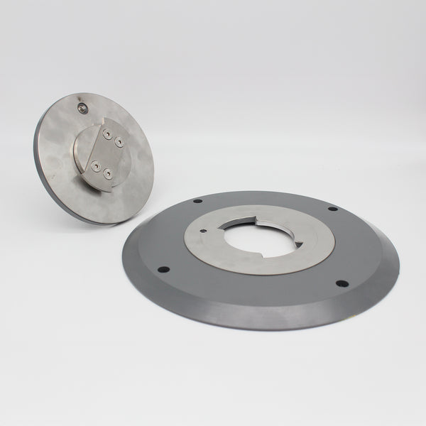 Base fija Plug & Play para sombrilla excéntrica y recta