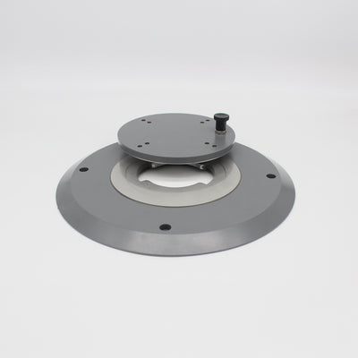 Base fija Plug & Play para sombrilla excéntrica y recta