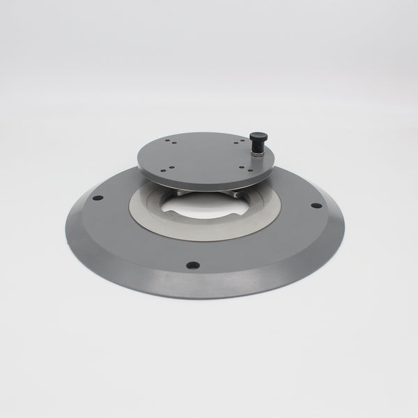 Base fija Plug & Play para sombrilla excéntrica y recta