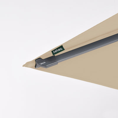 Lona para sombrilla antiviento Aura 3x3m