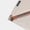 Sombrilla excentrica antiviento Mistral 3x4m - Estructura efecto madera