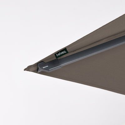 Lona para sombrilla antiviento Aura 3x3m