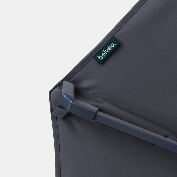 Lona para sombrilla antiviento Aura Ø2,75m