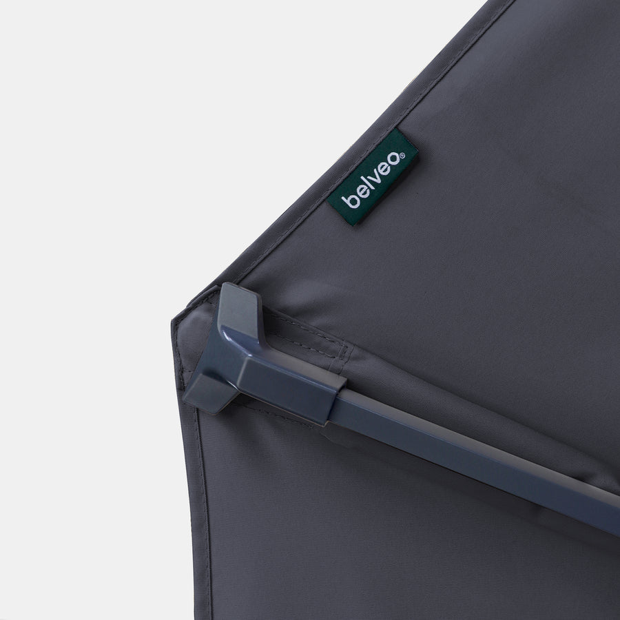 Lona para sombrilla antiviento Aura Ø2,75m