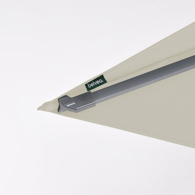 Lona para sombrilla excentrica antiviento Mistral 3x4m