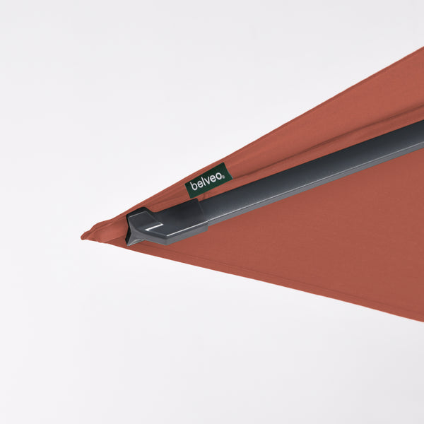 Lona para sombrilla antiviento Aura 3x3m