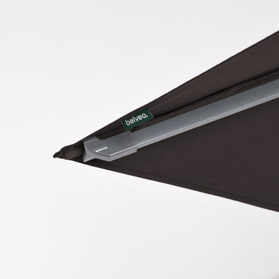 Lona para sombrilla excentrica antiviento Mistral 3x3m