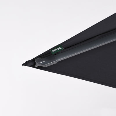 Lona para sombrilla antiviento Aura 3x3m