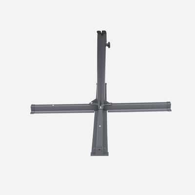 Base en cruz Fogony para sombrilla recta