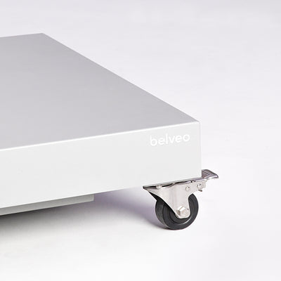 Base con ruedas Grécale para sombrilla excentrica