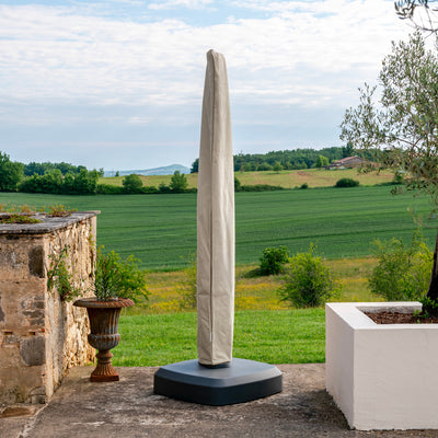 Funda para sombrilla excentrica