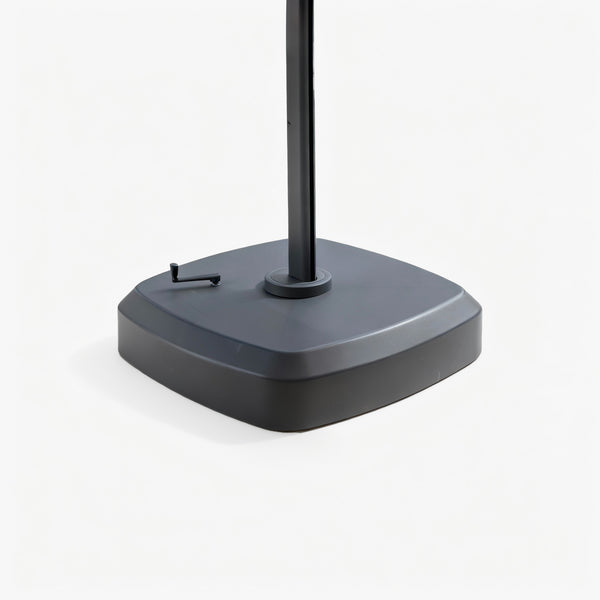 Base con ruedas Kona para sombrilla excentrica