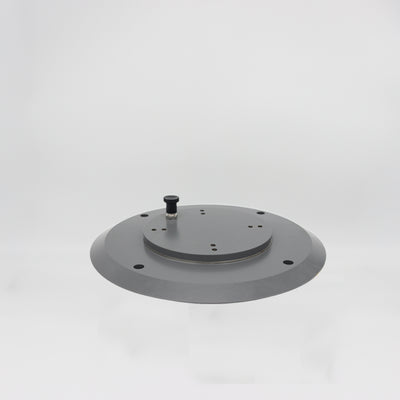 Base fija Plug & Play para sombrilla excéntrica y recta