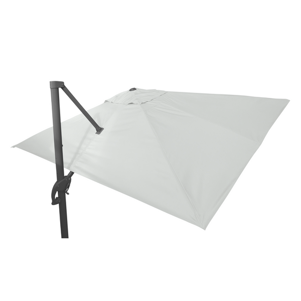 Tela poliéster para sombrilla excentrica antiviento Mistral 3x4m